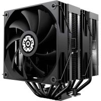 Кулер для процессора Enermax ETS-TD60 Digital Black (ETS-TD60D)