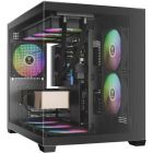 Корпус для ПК Gamdias AURA GC10M V2 ARGB (4711514503159)