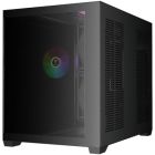 Корпус для ПК Gamdias AURA GC10M V2 ARGB (4711514503159)