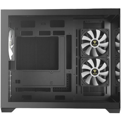 Корпус для ПК Gamdias AURA GC10M V2 ARGB (4711514503159)