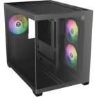 Корпус для ПК Gamdias AURA GC10M V2 ARGB (4711514503159)