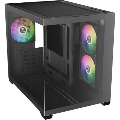 Корпус для ПК Gamdias AURA GC10M V2 ARGB (4711514503159)