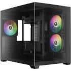 Корпус для ПК Gamdias AURA GC10M V2 ARGB (4711514503159)