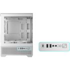 Корпус для ПК Gamdias AURA GC9M ELITE WH ARGB (4711514503142)