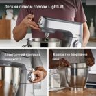 Кухонний комбайн Kenwood (KVL 85.124 SI)