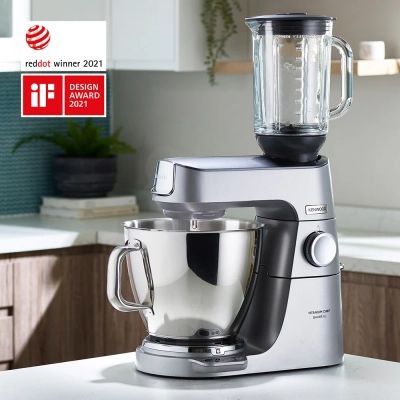 Кухонний комбайн Kenwood (KVL 85.124 SI)