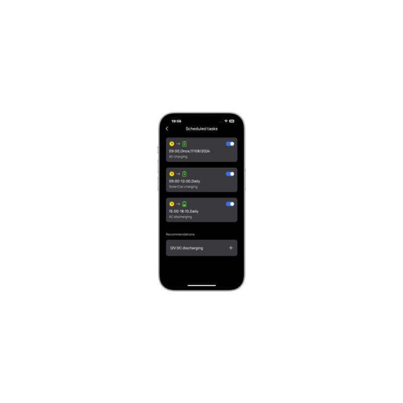 Зарядная станция EcoFlow RIVER 3 PLUS (EFRIVER3Plus-EU-CBOX)
