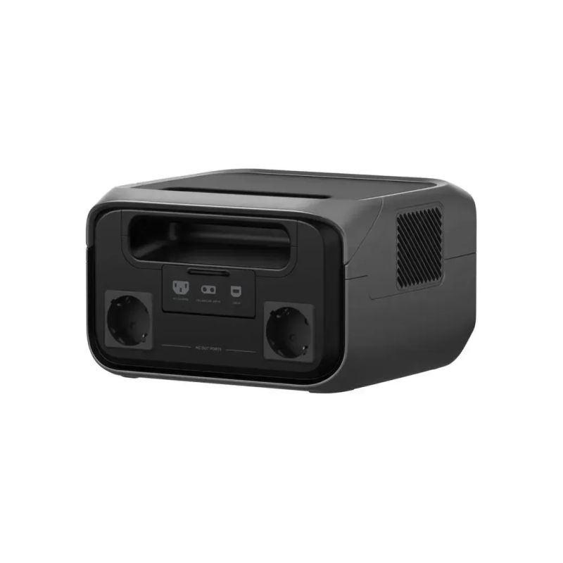 Зарядная станция EcoFlow RIVER 3 PLUS (EFRIVER3Plus-EU-CBOX)