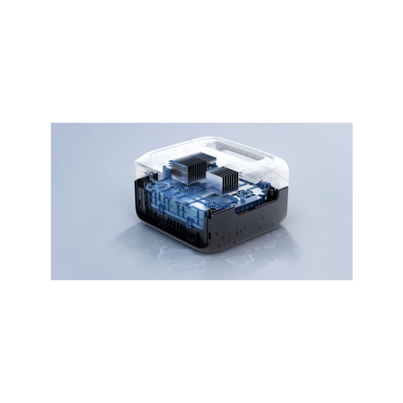 Зарядная станция EcoFlow RIVER 3 PLUS (EFRIVER3Plus-EU-CBOX)