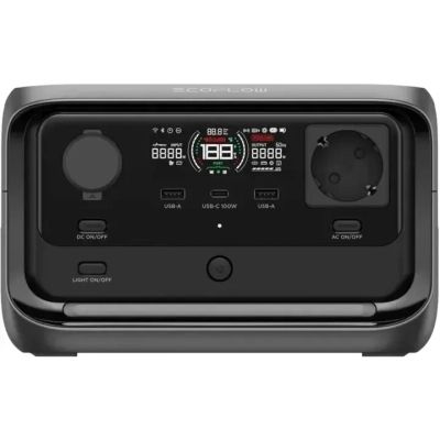 Зарядна станція EcoFlow RIVER 3 PLUS (EFRIVER3Plus-EU-CBOX)