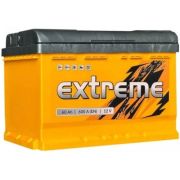 Акумулятор автомобільний Extreme (6CT-60 A (0)