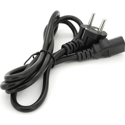 Кабель питания C13 1.5m 0.75mm2 Voltronic (PC-186 CEE7/7-C13-CCA15)