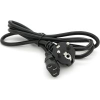 Кабель живлення C13 1.5m 0.75mm2 Voltronic (PC-186 CEE7/7-C13-CCA15)