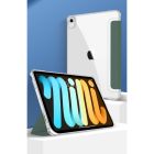 Чохол до планшета BeCover Soft Edge with Apple Pencil Holder iPad Mini 7 2024 Dark Green (712466)
