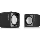 Акустическая система REAL-EL S-10 USB Black (EL121100020)