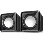 Акустическая система REAL-EL S-10 USB Black (EL121100020)