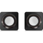 Акустична система REAL-EL S-13 USB Black (EL121100021)