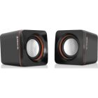 Акустична система REAL-EL S-13 USB Black (EL121100021)