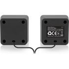 Акустична система REAL-EL S-13 USB Black (EL121100021)