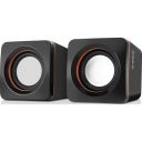Акустическая система REAL-EL S-13 USB Black (EL121100021)