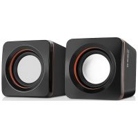 Акустическая система REAL-EL S-13 USB Black (EL121100021)