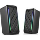 Акустическая система REAL-EL S-130 USB Black (EL121100018)