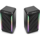 Акустическая система REAL-EL S-130 USB Black (EL121100018)