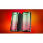 Акустическая система REAL-EL S-135 USB Black (EL121100019)