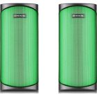 Акустическая система REAL-EL S-135 USB Black (EL121100019)