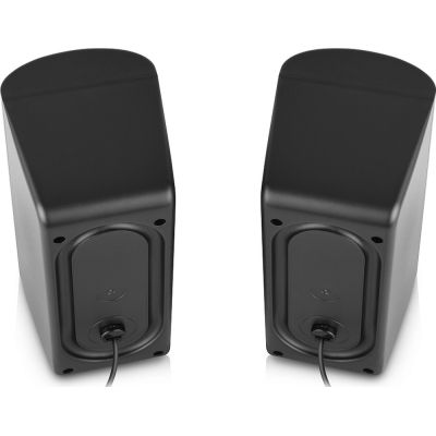 Акустическая система REAL-EL S-135 USB Black (EL121100019)