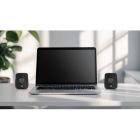 Акустическая система REAL-EL S-25 USB Black (EL121100022)