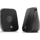 Акустическая система REAL-EL S-25 USB Black (EL121100022)