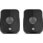 Акустическая система REAL-EL S-25 USB Black (EL121100022)