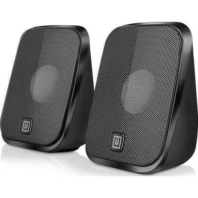 Акустическая система REAL-EL S-25 USB Black (EL121100022)