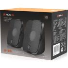Акустическая система REAL-EL S-25 USB Black (EL121100022)