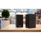 Акустична система REAL-EL S-202 USB Black (EL121200019)
