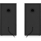 Акустична система REAL-EL S-202 USB Black (EL121200019)