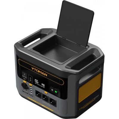 Зарядна станція Vtoman (FlashSpeed 1500) PB-58 1500W 1548Wh (FlashSpeed 1500)