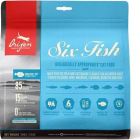 Сухий корм для кішок Orijen 6 Fish Cat&kitten 340 г (0064992281342)