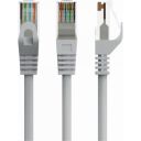 Патч-корд 1м UTP cat 6 CU gray Cablexpert (PP6U-CU-1M)