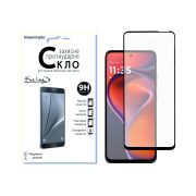 Стекло защитное Fine Line Full Glue Motorola G15 / G15 Power Black (FL-TGFG-397)