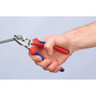 Плоскогубцы KNIPEX комбинированные особой прочности (02 02 200)