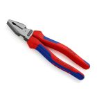 Плоскогубцы KNIPEX комбинированные особой прочности (02 02 200)