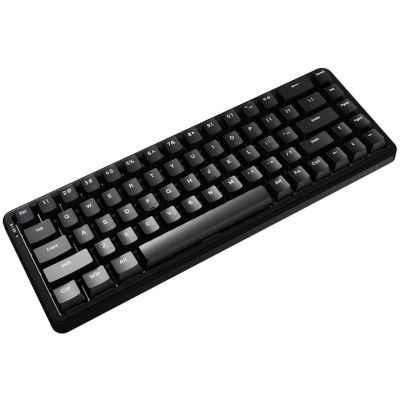 Клавіатура Ajazz AK680 MAX Magnetic Switch RGB USB Black (AK680-WM-B-A)