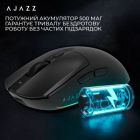 Мишка Ajazz AJ139 V2 MC Wireless/Bluetooth/USB Black (AJ139-V2-MC-B)