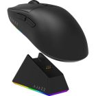 Мишка Ajazz AJ139 V2 MC Wireless/Bluetooth/USB Black (AJ139-V2-MC-B)