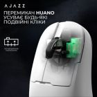 Мышка Ajazz AJ159PRO Wireless/Bluetooth/USB Charging Dock White (AJ159-PRO-W)