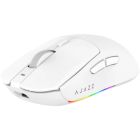 Мышка Ajazz AJ139 V2 MC Wireless/Bluetooth/USB White (AJ139-V2-MC-W)