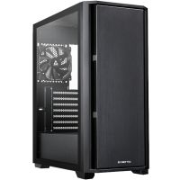 Корпус для ПК Chieftec Pro Midi TG (AS-02B-TG-OP)