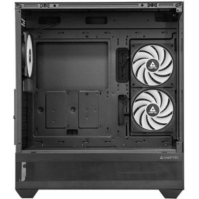 Корпус для ПК Chieftec VISTA (GT-01B-OP)